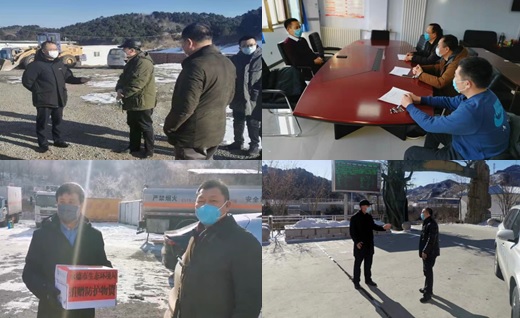 孙雷局长先后4次深入承德县,平泉市医疗废物处置机构调研指导工作