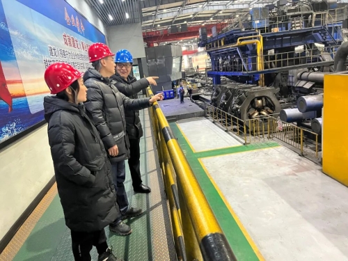 承德市人民政府 工作部署 市生态环境局对建龙特殊钢在线监控系统建设