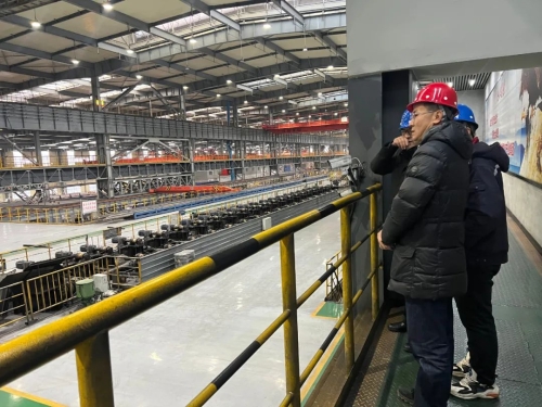 承德市人民政府 工作部署 市生态环境局对建龙特殊钢在线监控系统建设