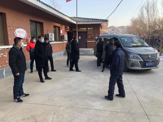 承德高新区上板城镇天外村通公交梦想成真