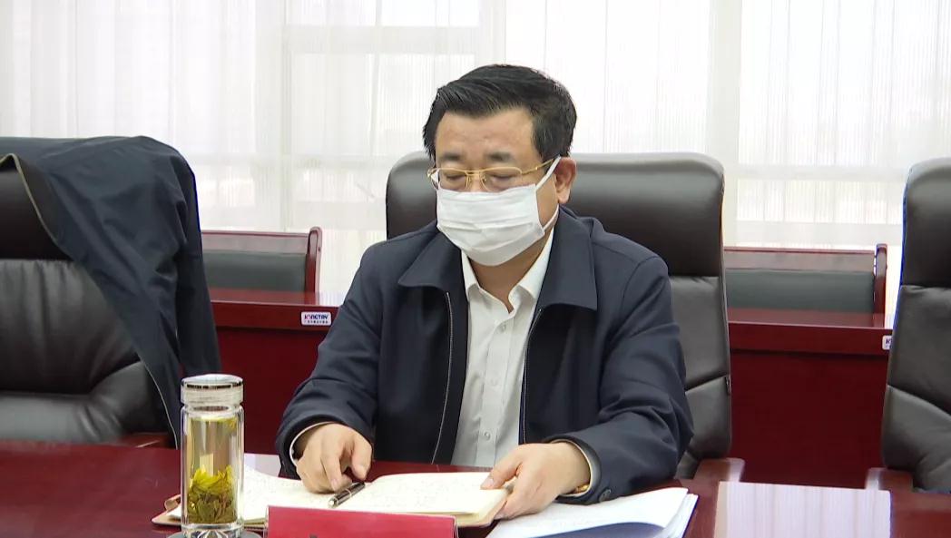 苏铁成来我市就道路交通安全工作进行调研